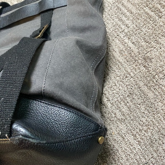 Convertible Backpack/Tote Diaper Bag - Picture 5 of 5